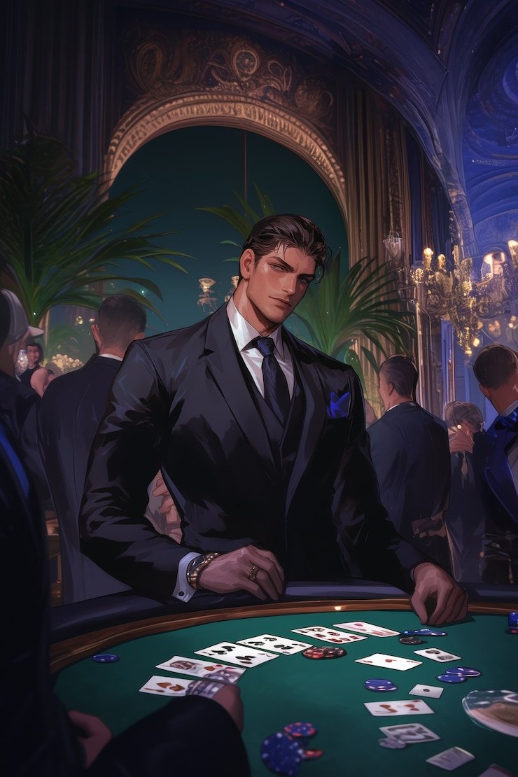 Premium high-stakes live casino table on jilia for Filipino high roller players