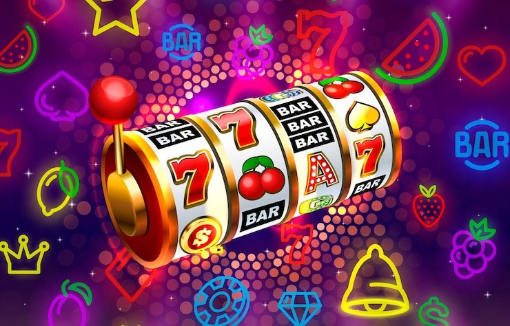 New slot game title with vibrant reels displayed on a smartphone for jilia players in the Philippines